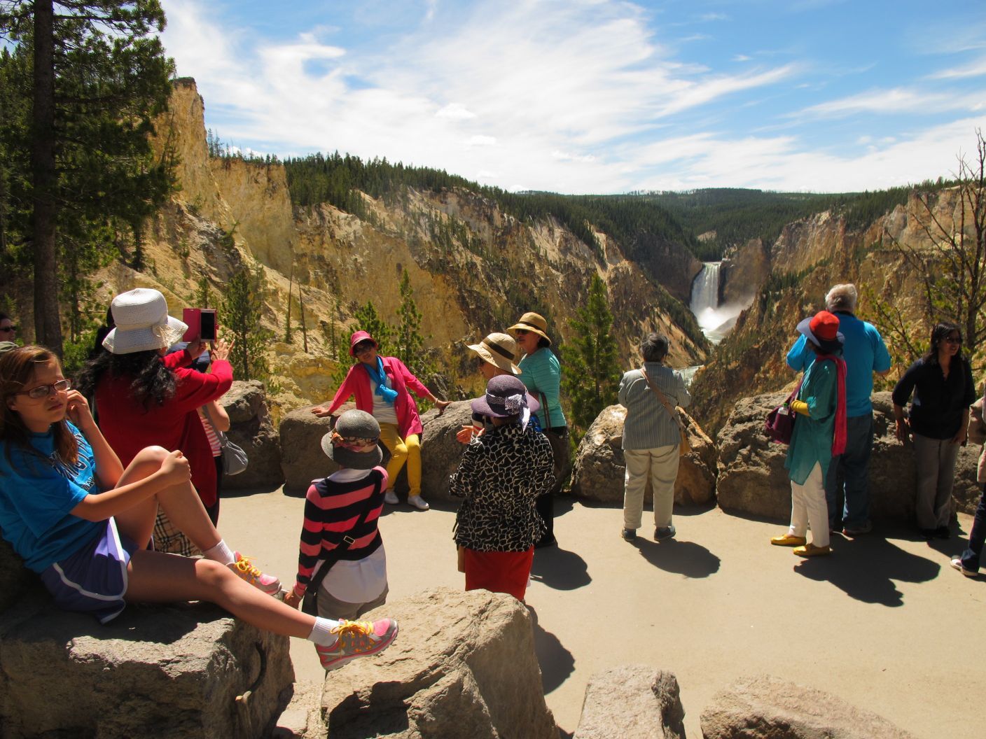 Artist Point